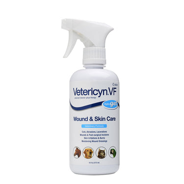 VF Wound Skin Care Gel Plus 16oz